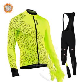 Riding Speed Down Jacket Fleece To Keep Warm (Option: J-5XL)